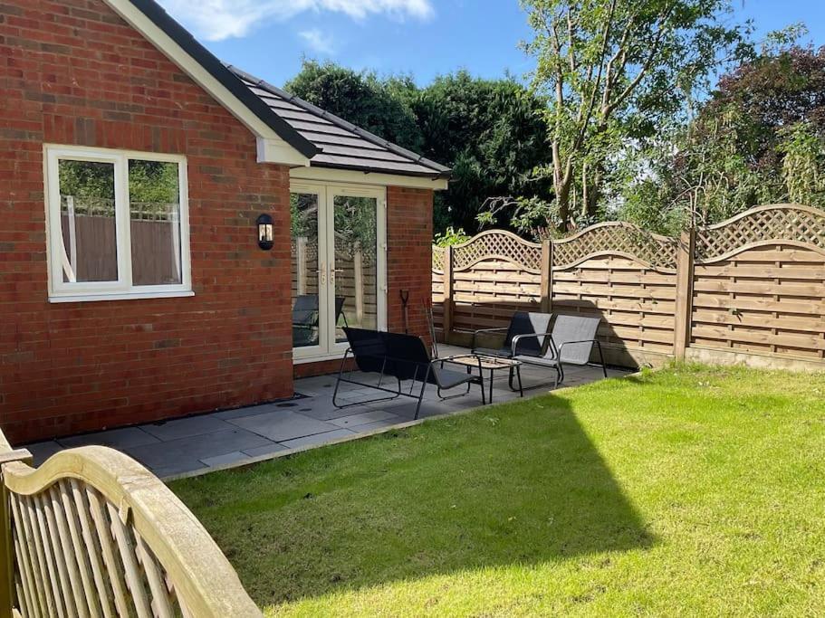 Beautiful Holiday Cottage Ashbourne  Eksteriør bilde